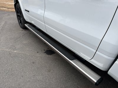 2026 RAM 1500 Laramie Crew Cab 4x4 5'7' Box