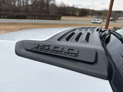 2026 RAM 1500 Laramie Crew Cab 4x4 5'7' Box