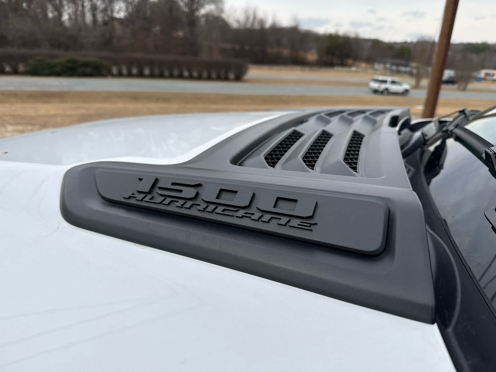 2026 RAM 1500 Laramie Crew Cab 4x4 5'7' Box