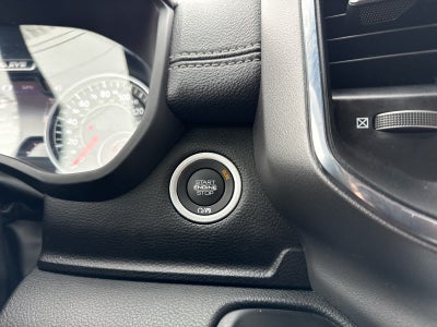 2024 RAM 1500 Laramie Crew Cab 4x4 5'7' Box