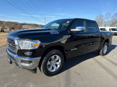 2024 RAM 1500 Laramie Crew Cab 4x4 5'7' Box