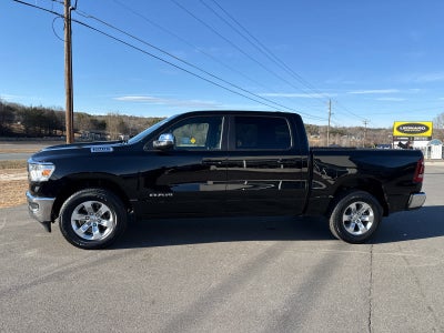 2024 RAM 1500 Laramie Crew Cab 4x4 5'7' Box