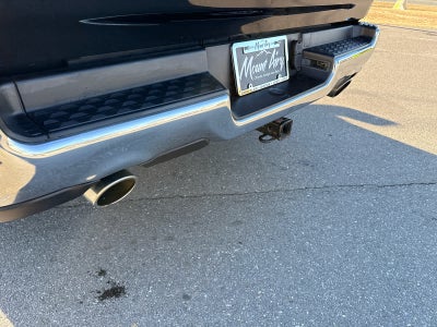 2024 RAM 1500 Laramie Crew Cab 4x4 5'7' Box