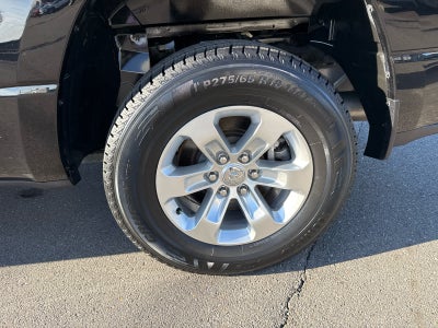 2024 RAM 1500 Laramie Crew Cab 4x4 5'7' Box