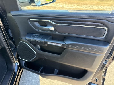 2024 RAM 1500 Laramie Crew Cab 4x4 5'7' Box