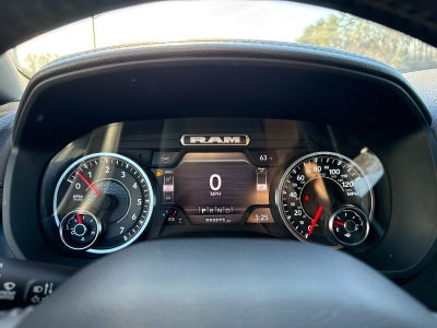 2024 RAM 1500 Laramie Crew Cab 4x4 5'7' Box