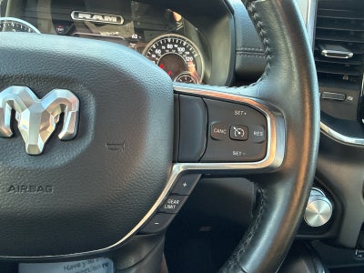 2024 RAM 1500 Laramie Crew Cab 4x4 5'7' Box