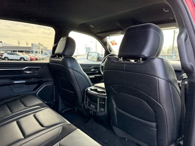 2024 RAM 1500 Laramie Crew Cab 4x4 5'7' Box