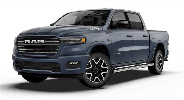2027 RAM 1500 LARAMIE CREW CAB 4X4 5'7' BOX