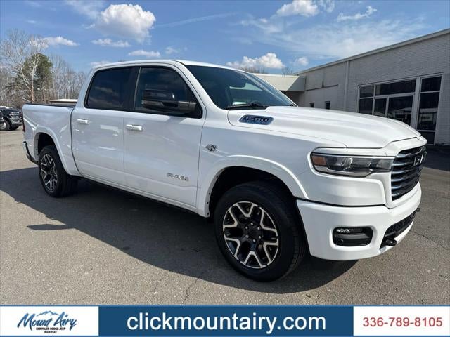 2026 RAM 1500 LARAMIE CREW CAB 4X4 5'7' BOX