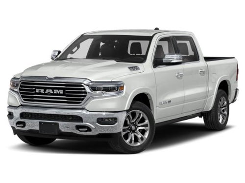 2020 RAM 1500 Laramie Longhorn Crew Cab 4x4 5'7' Box