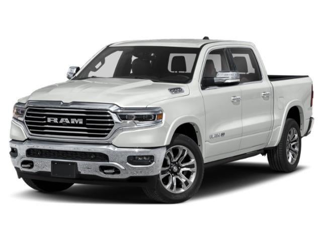2020 RAM 1500 Laramie Longhorn Crew Cab 4x4 5'7' Box
