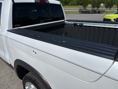 2020 RAM 1500 Laramie Longhorn Crew Cab 4x4 5'7' Box