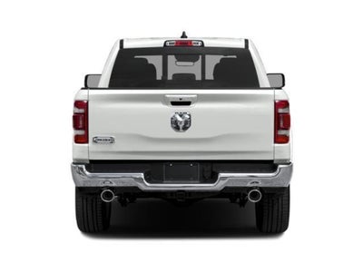 2020 RAM 1500 Laramie Longhorn Crew Cab 4x4 5'7' Box