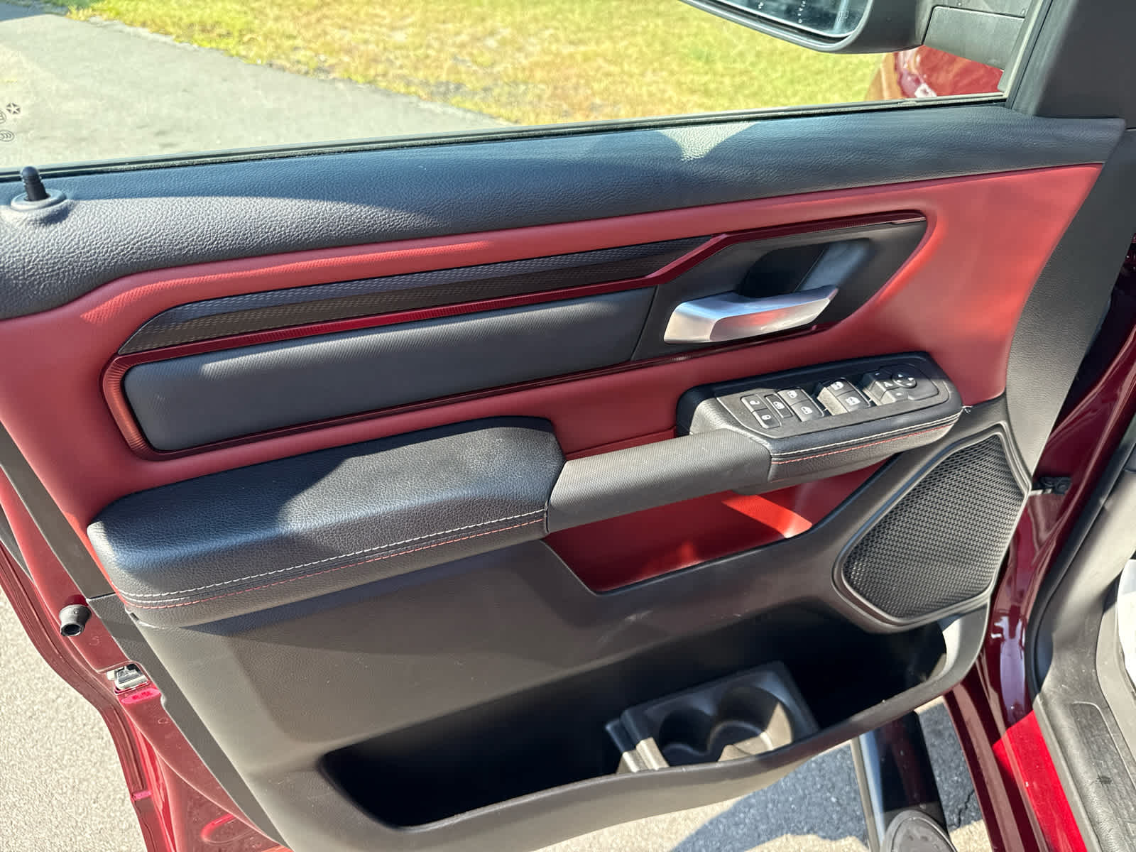 2025 RAM 1500 Rebel Crew Cab 4x4 5'7' Box