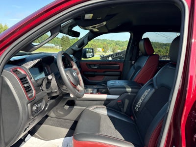 2025 RAM 1500 Rebel Crew Cab 4x4 5'7' Box