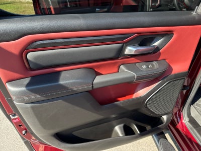 2025 RAM 1500 Rebel Crew Cab 4x4 5'7' Box