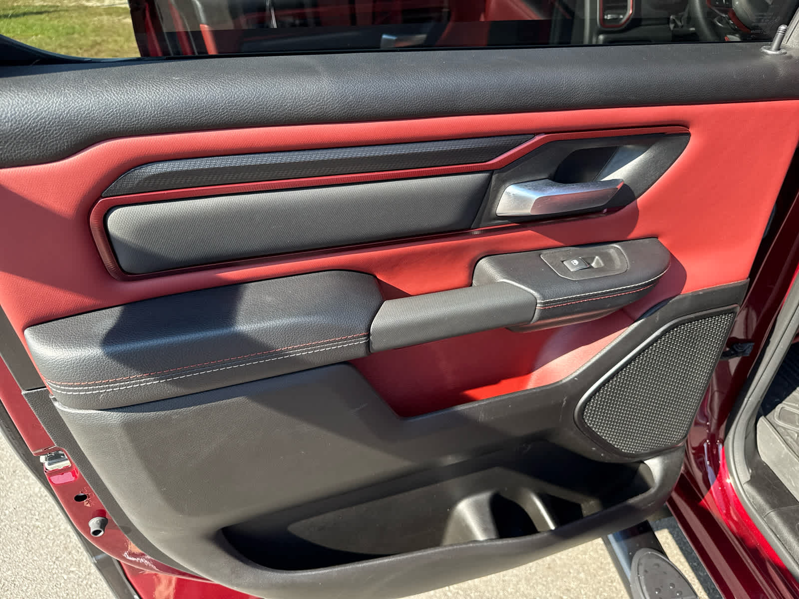 2025 RAM 1500 Rebel Crew Cab 4x4 5'7' Box