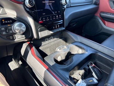 2025 RAM 1500 Rebel Crew Cab 4x4 5'7' Box