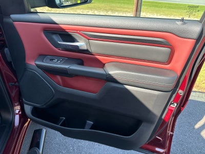 2025 RAM 1500 Rebel Crew Cab 4x4 5'7' Box