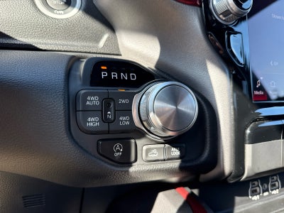 2025 RAM 1500 Rebel Crew Cab 4x4 5'7' Box