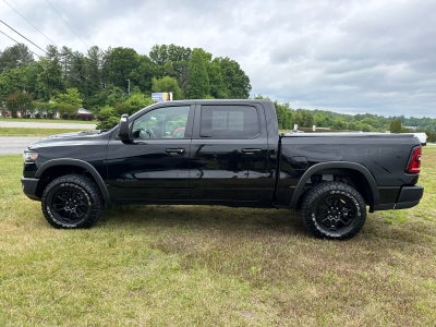 2025 RAM 1500 Rebel Crew Cab 4x4 5'7' Box