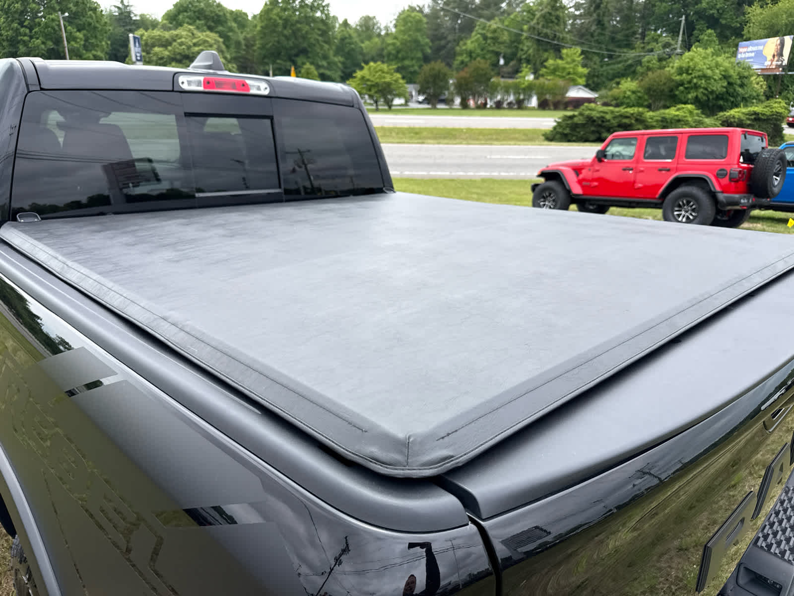 2025 RAM 1500 Rebel Crew Cab 4x4 5'7' Box