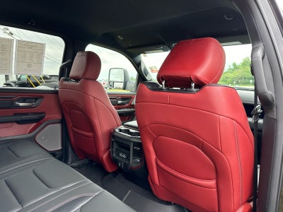 2025 RAM 1500 Rebel Crew Cab 4x4 5'7' Box