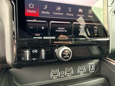 2025 RAM 1500 Rebel Crew Cab 4x4 5'7' Box