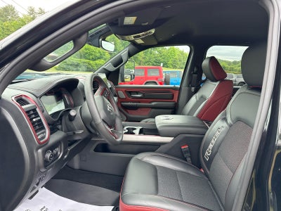 2025 RAM 1500 Rebel Crew Cab 4x4 5'7' Box