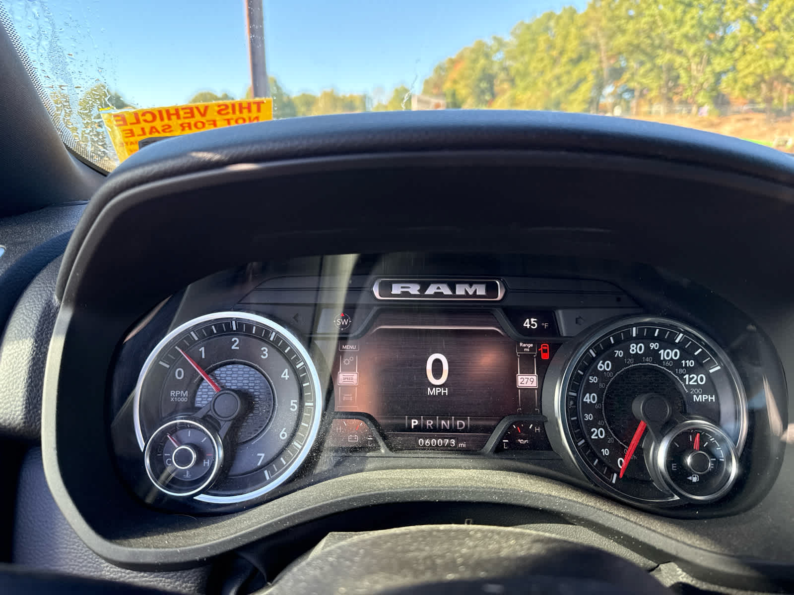 2023 RAM 1500 Big Horn Crew Cab 4x4 6'4' Box Mount Airy NC | Mount Airy ...