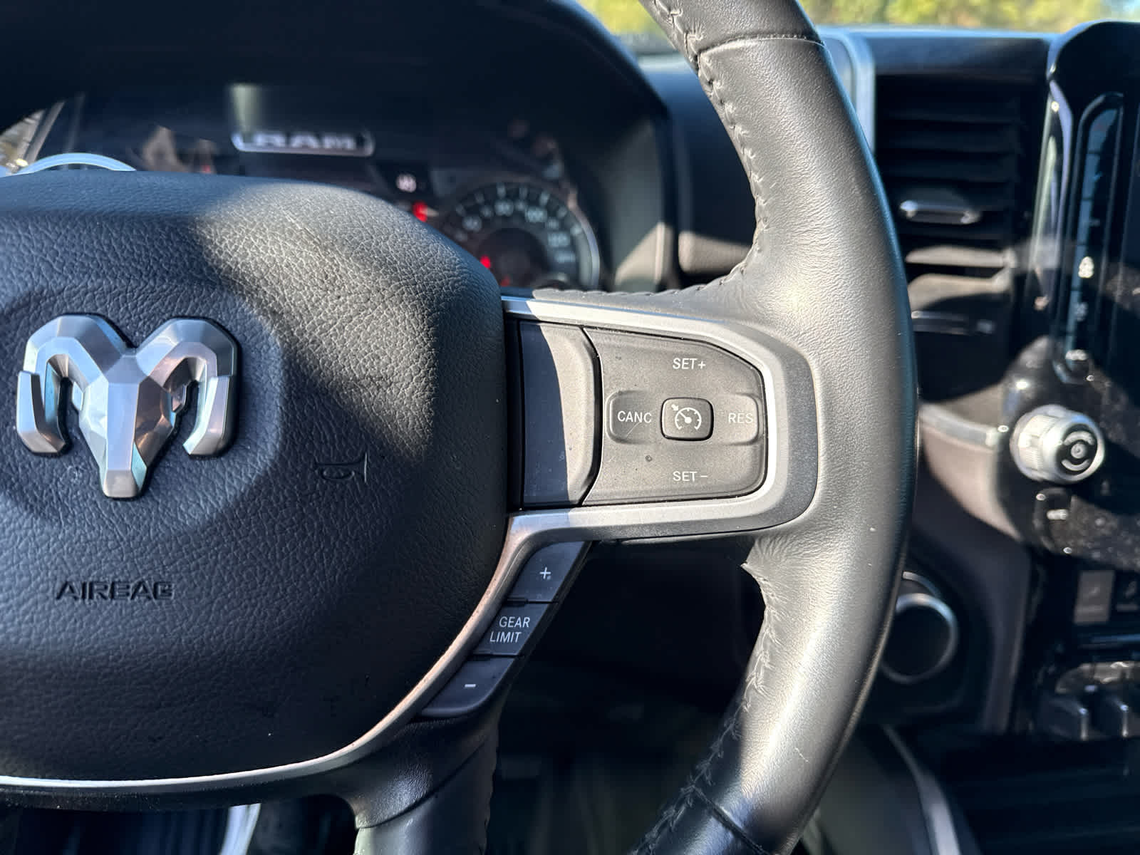 2023 RAM 1500 Big Horn Crew Cab 4x4 6'4' Box Mount Airy NC | Mount Airy ...