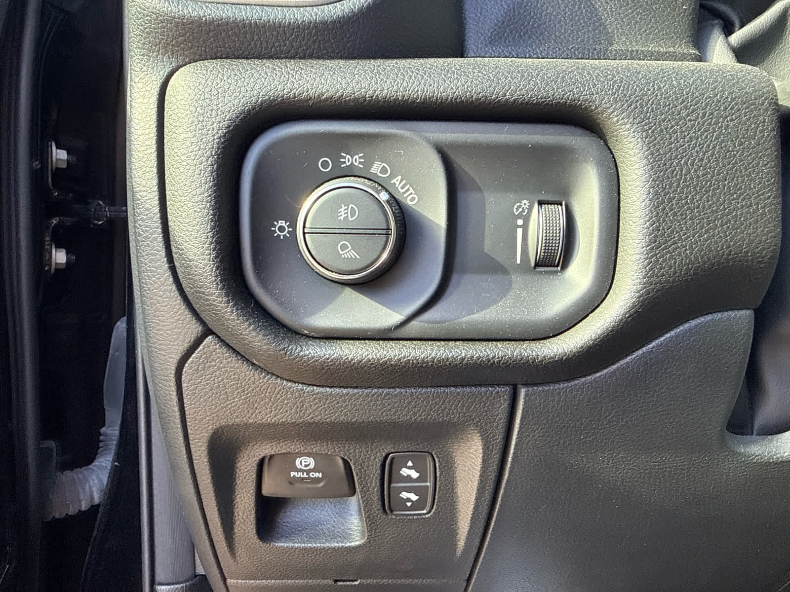 2023 RAM 1500 Big Horn Crew Cab 4x4 6'4' Box Mount Airy NC | Mount Airy ...