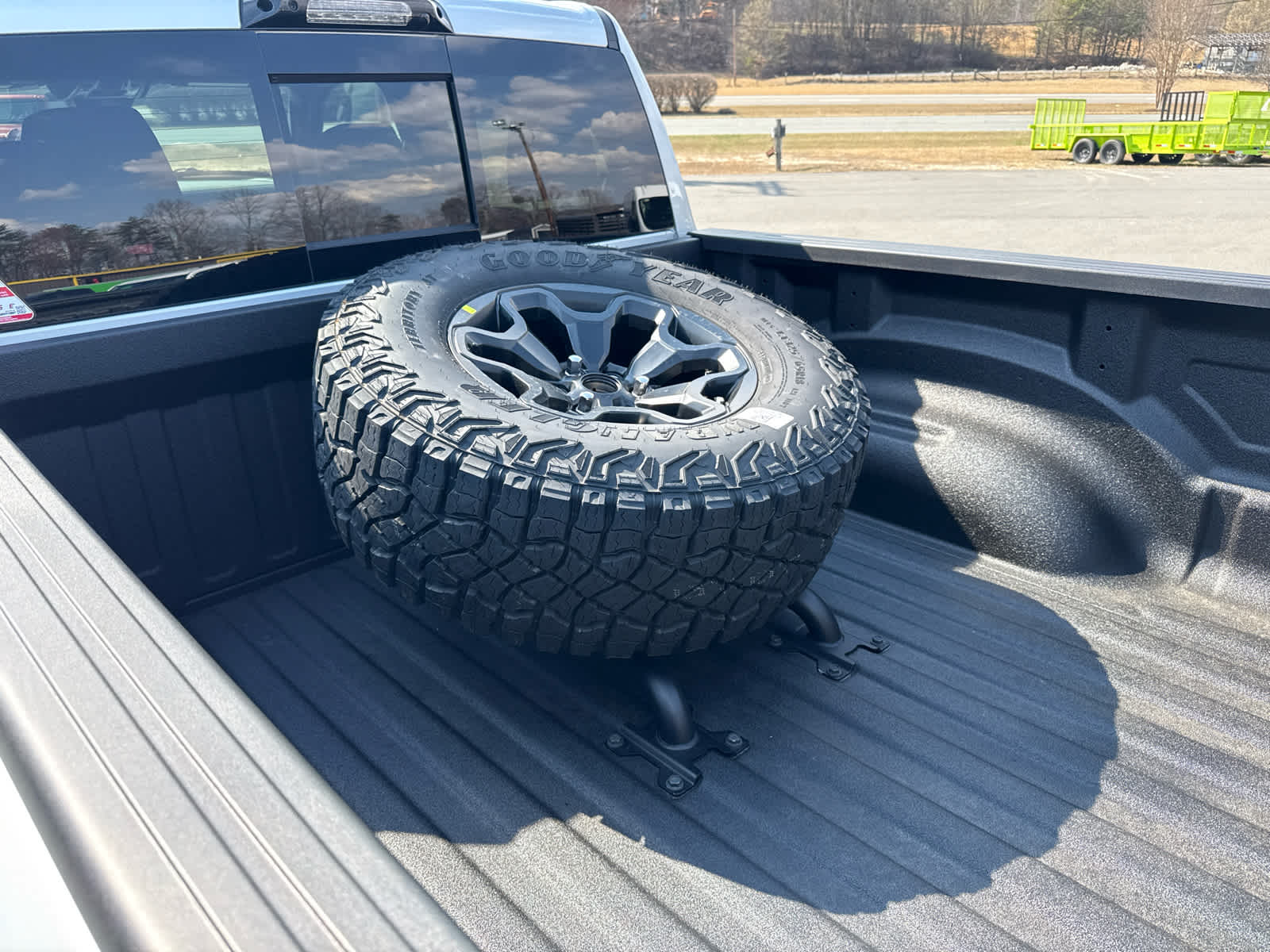 2026 RAM Ram 1500 RAM 1500 RHO CREW CAB 4X4 5'7' BOX