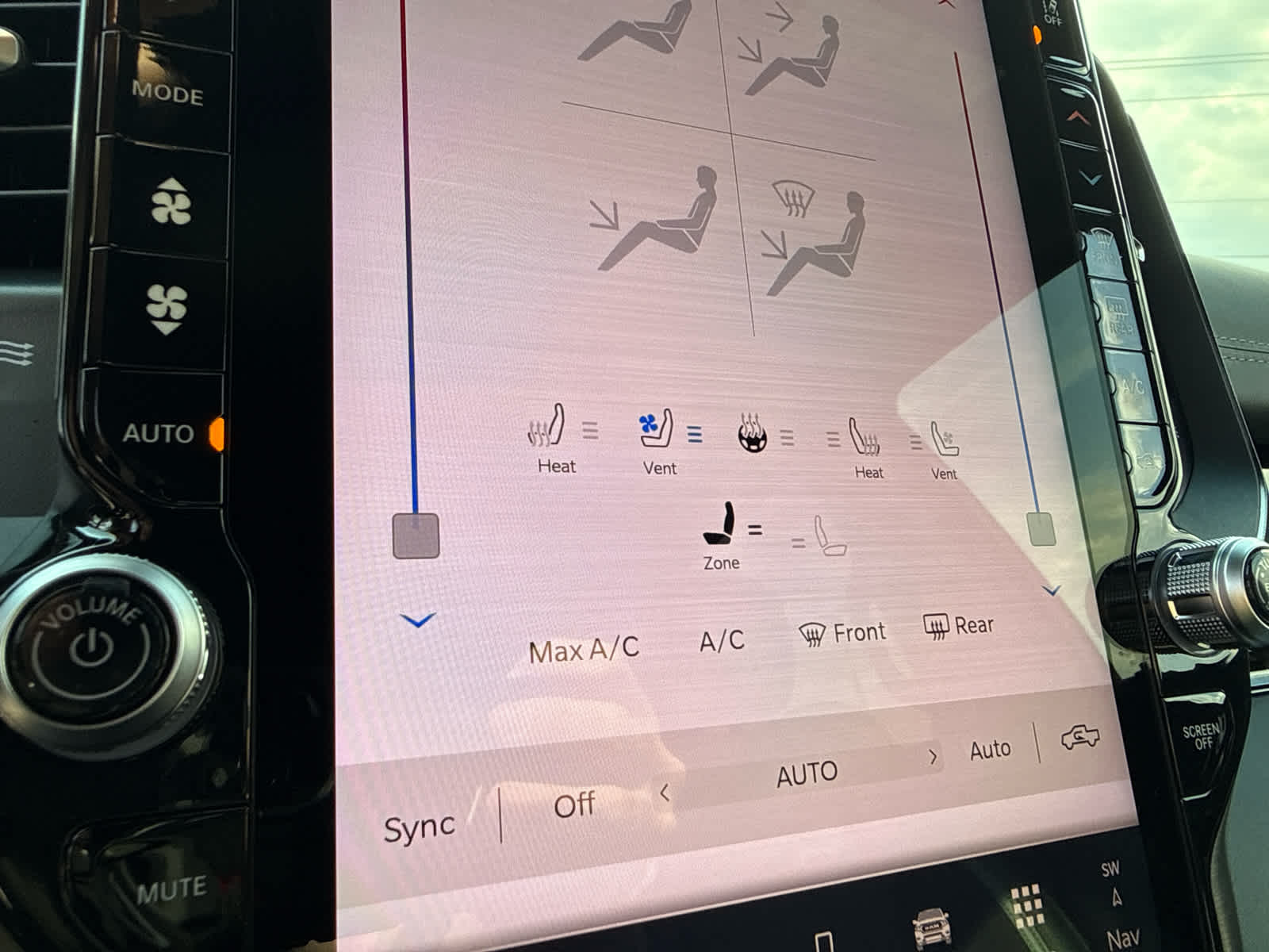 2026 RAM Ram 1500 RAM 1500 RHO CREW CAB 4X4 5'7' BOX