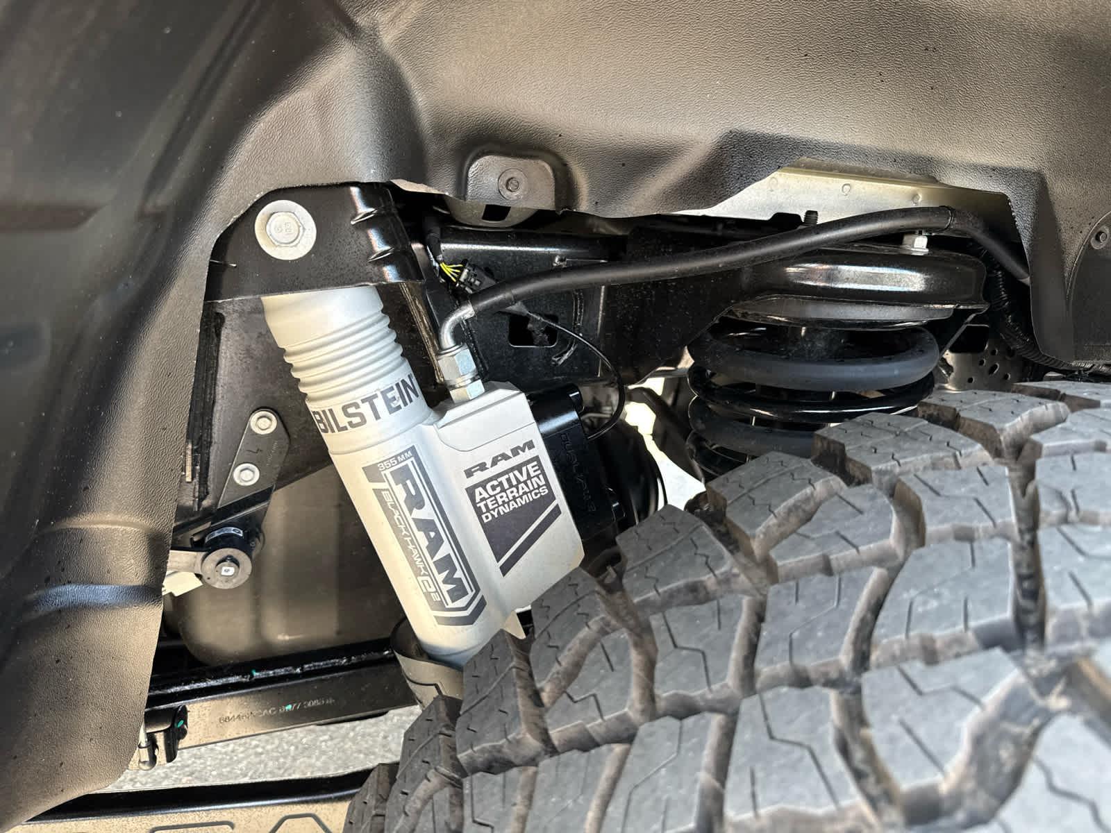 2026 RAM Ram 1500 RAM 1500 RHO CREW CAB 4X4 5'7' BOX