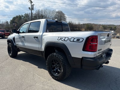 2026 RAM Ram 1500 RAM 1500 RHO CREW CAB 4X4 5'7' BOX