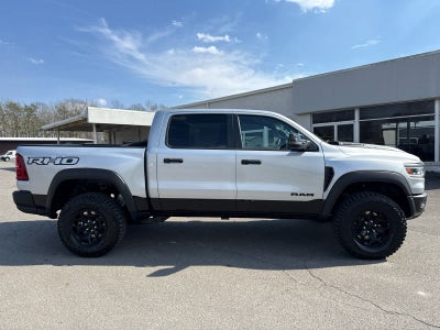 2026 RAM Ram 1500 RAM 1500 RHO CREW CAB 4X4 5'7' BOX