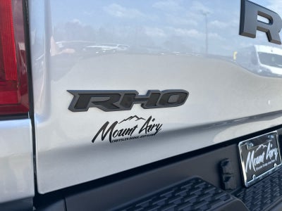 2026 RAM Ram 1500 RAM 1500 RHO CREW CAB 4X4 5'7' BOX