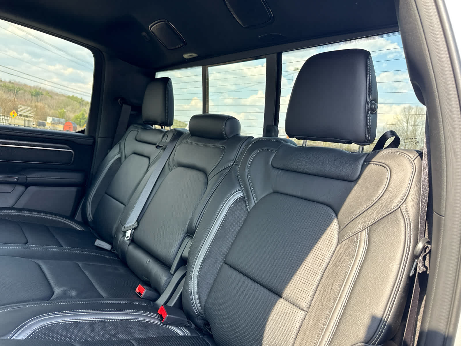 2026 RAM Ram 1500 RAM 1500 RHO CREW CAB 4X4 5'7' BOX