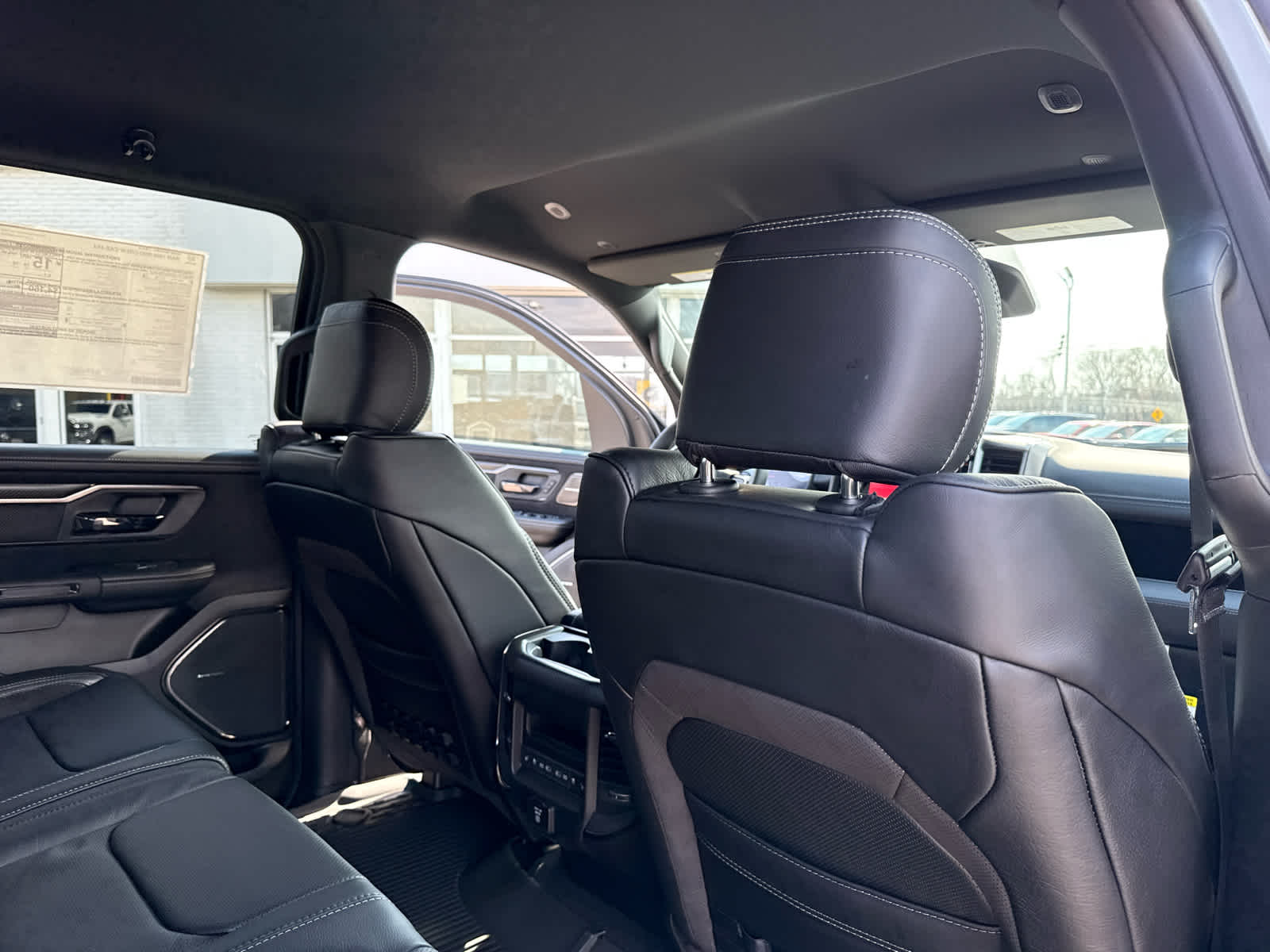 2026 RAM Ram 1500 RAM 1500 RHO CREW CAB 4X4 5'7' BOX