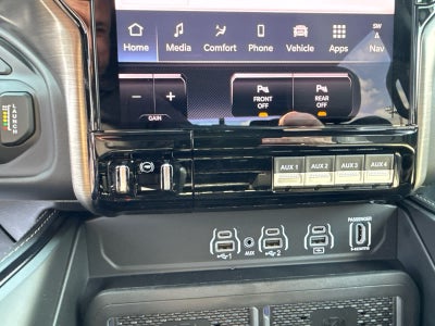 2026 RAM Ram 1500 RAM 1500 RHO CREW CAB 4X4 5'7' BOX