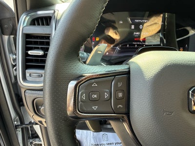 2026 RAM Ram 1500 RAM 1500 RHO CREW CAB 4X4 5'7' BOX