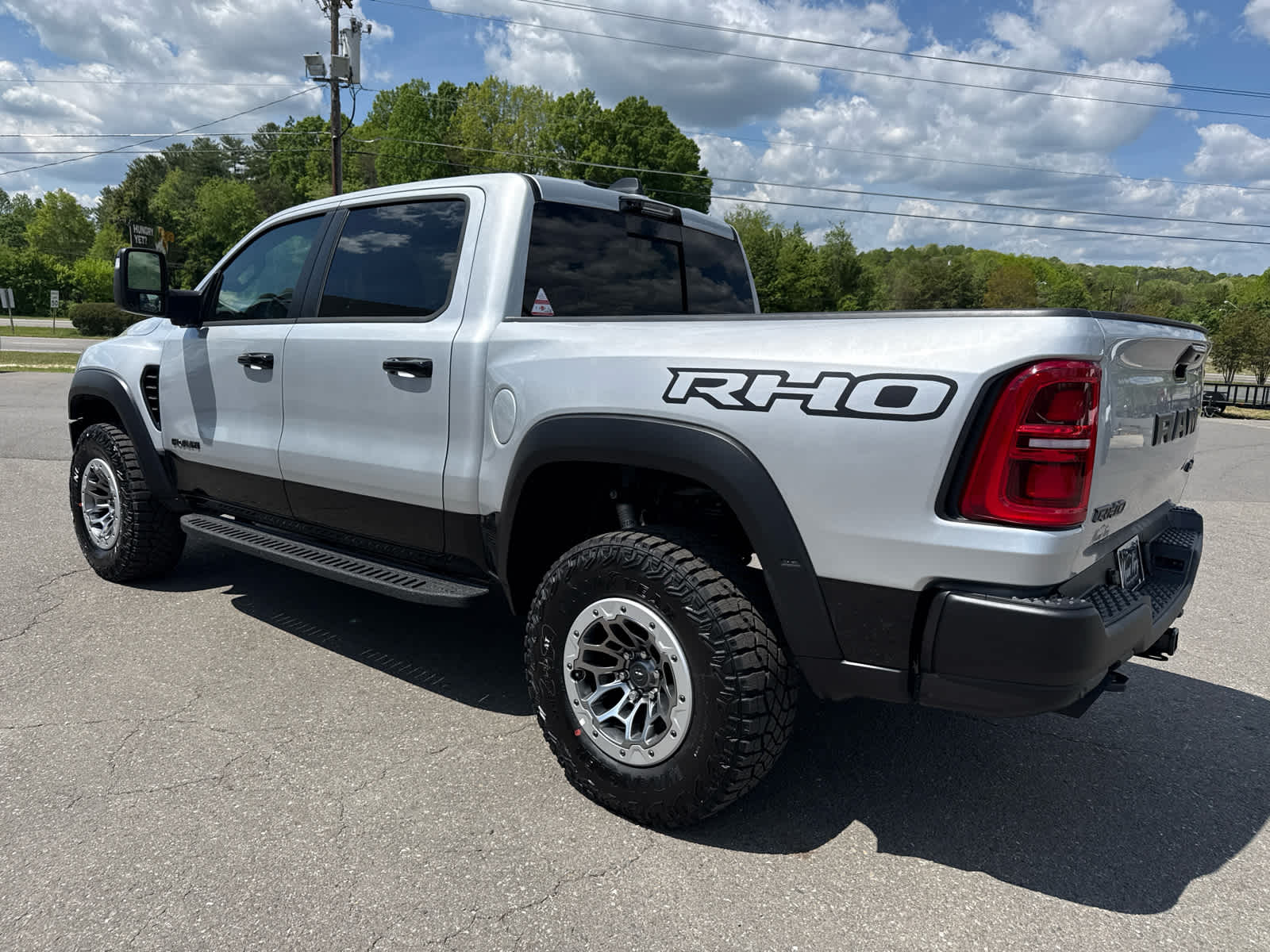 2026 RAM Ram 1500 RAM 1500 RHO CREW CAB 4X4 5'7' BOX