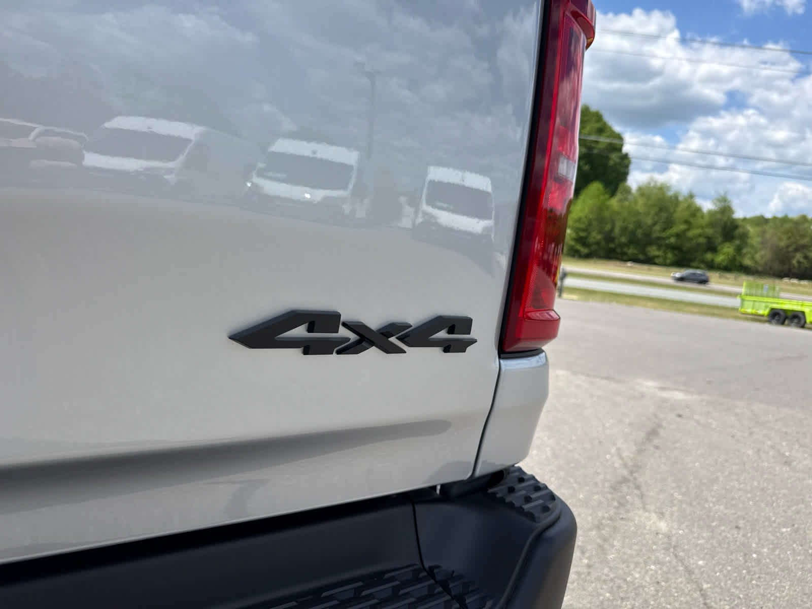 2026 RAM Ram 1500 RAM 1500 RHO CREW CAB 4X4 5'7' BOX