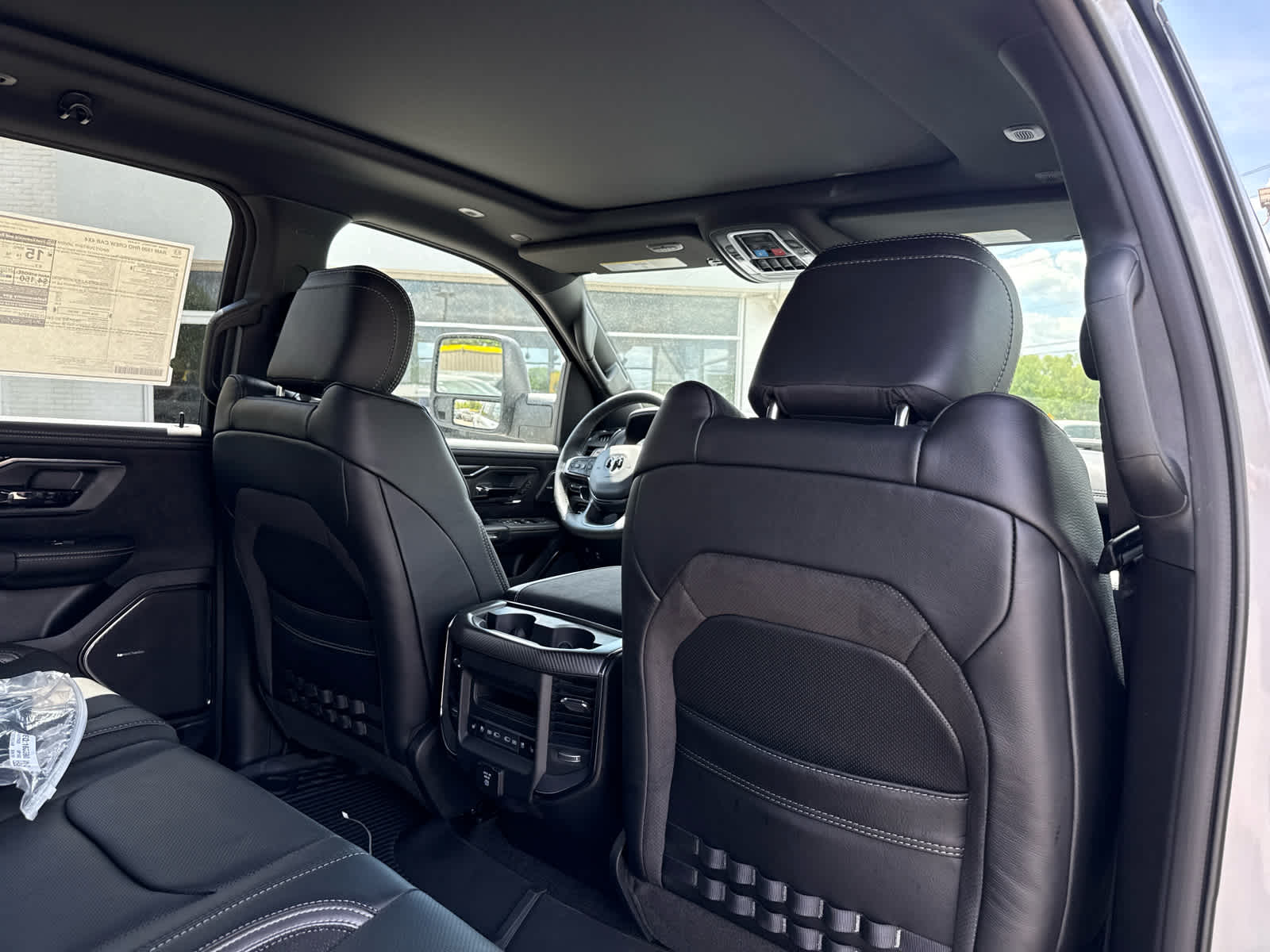 2026 RAM Ram 1500 RAM 1500 RHO CREW CAB 4X4 5'7' BOX