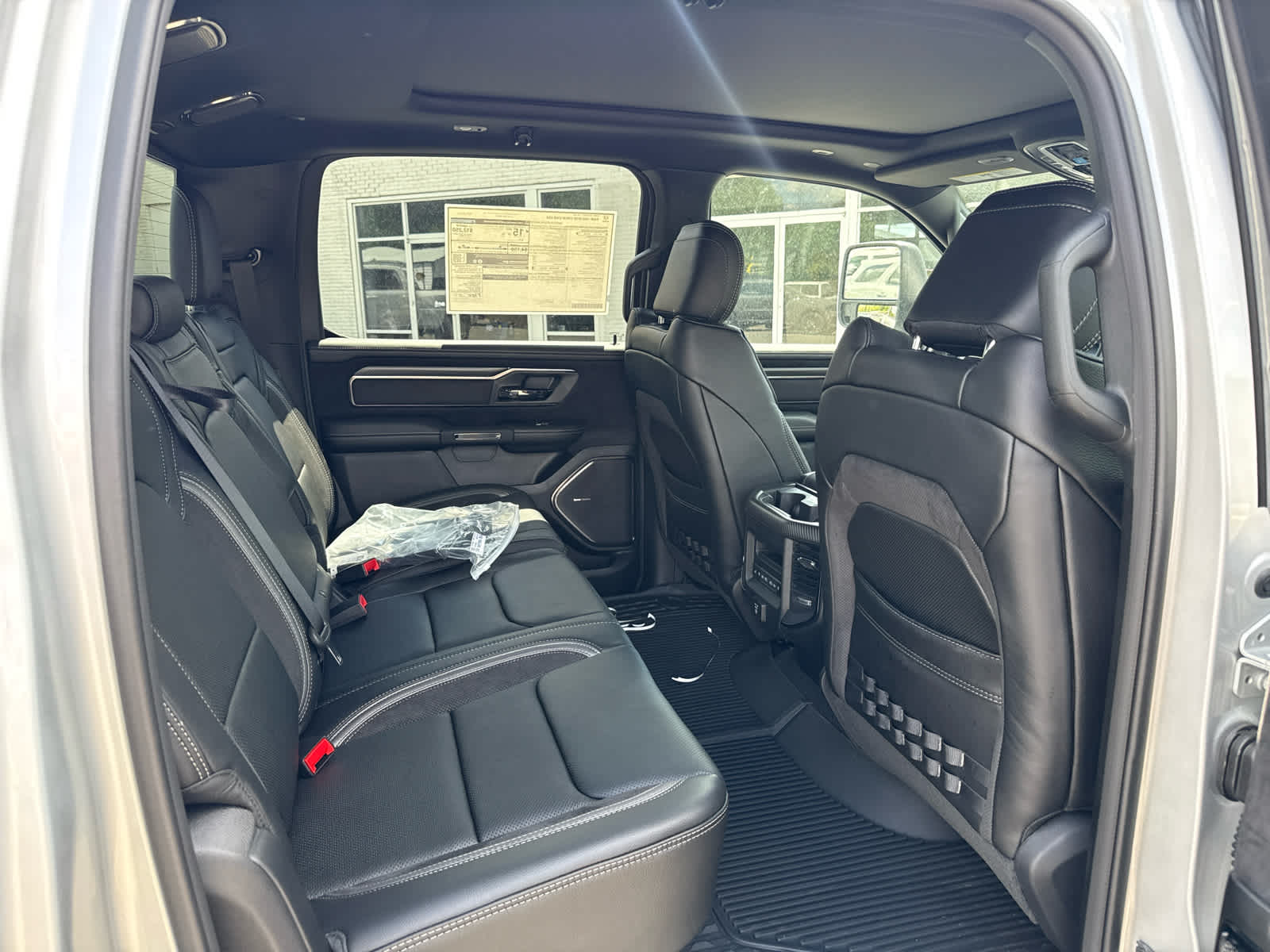 2026 RAM Ram 1500 RAM 1500 RHO CREW CAB 4X4 5'7' BOX