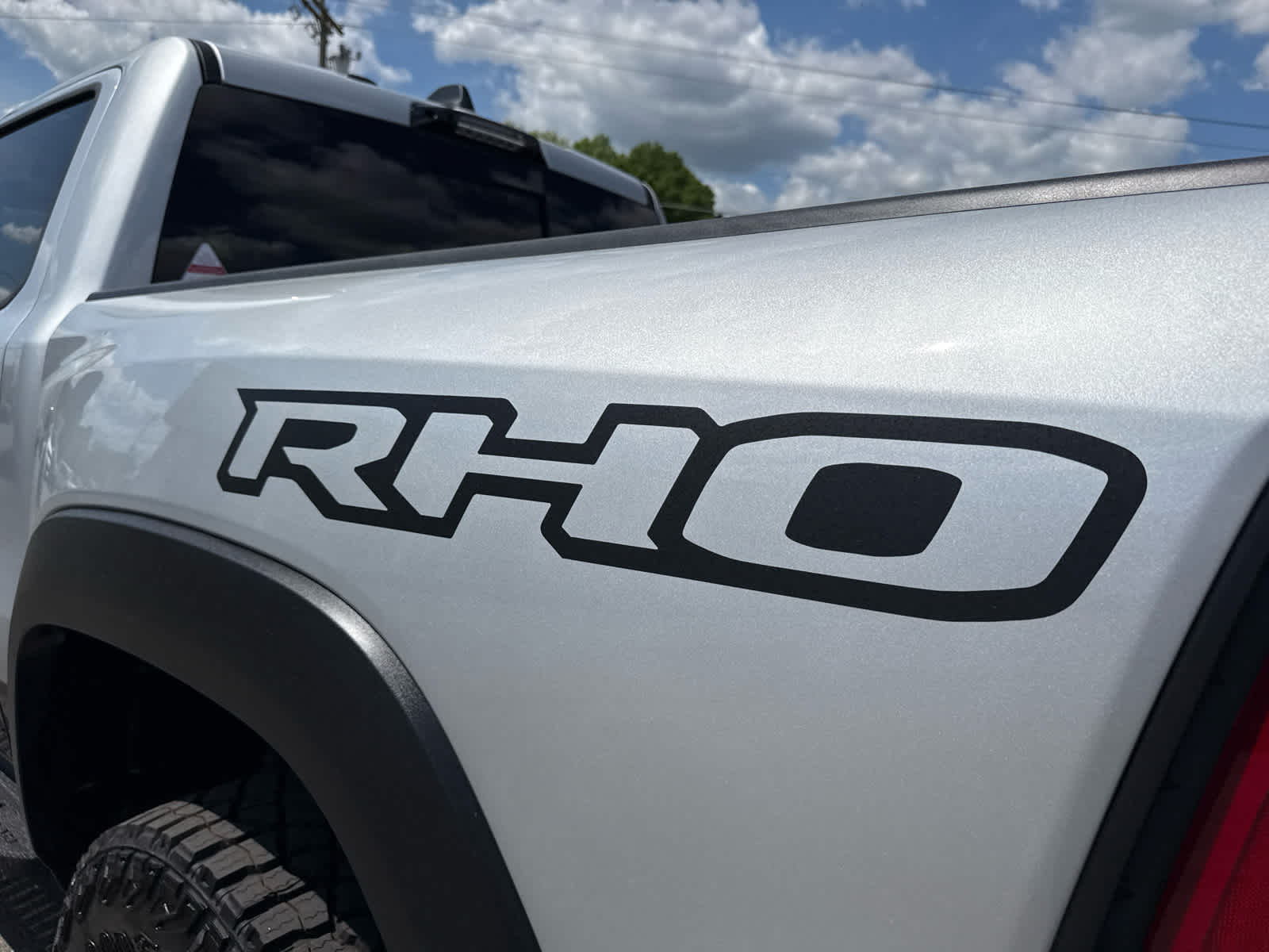 2026 RAM Ram 1500 RAM 1500 RHO CREW CAB 4X4 5'7' BOX