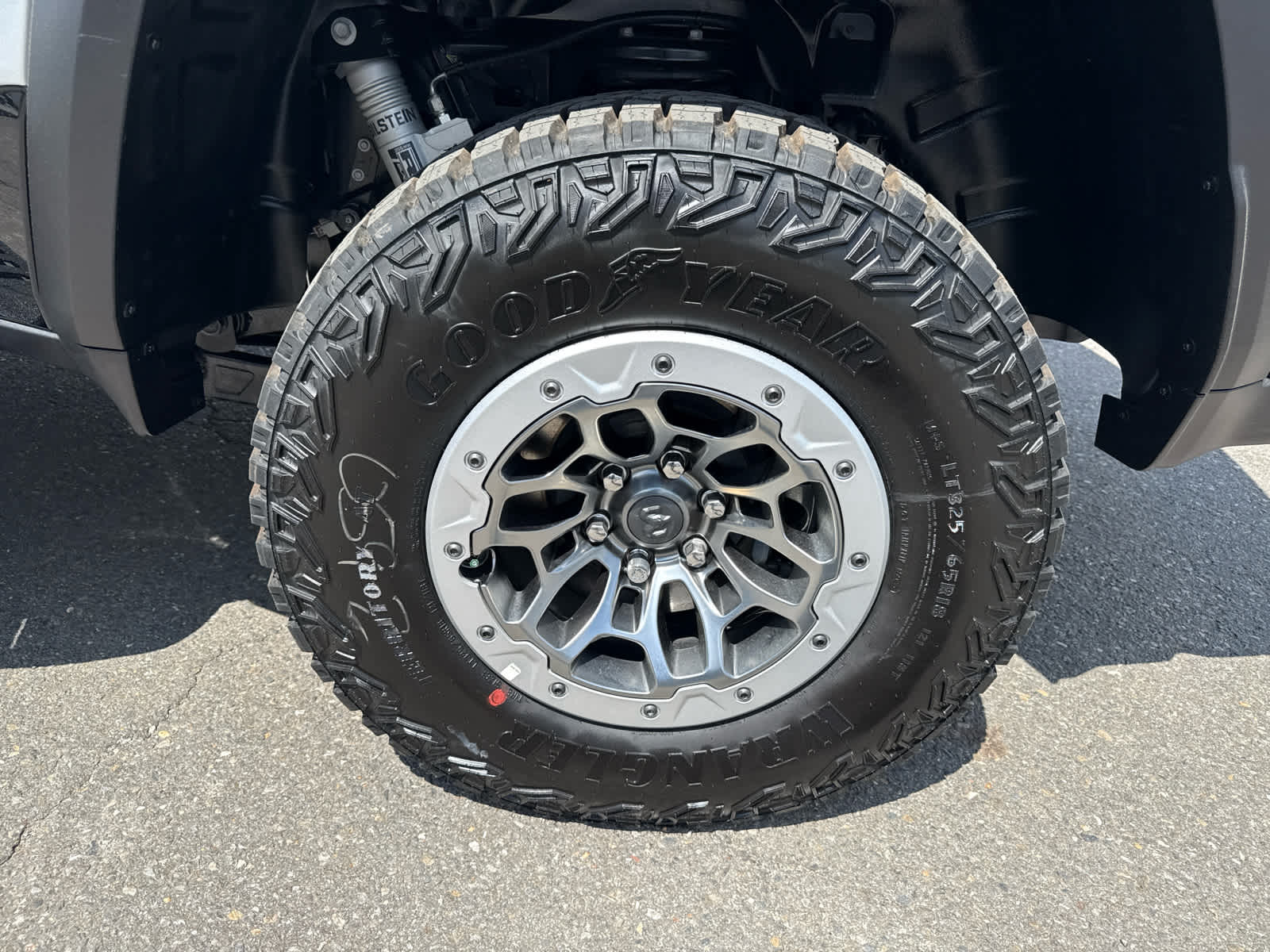 2026 RAM Ram 1500 RAM 1500 RHO CREW CAB 4X4 5'7' BOX