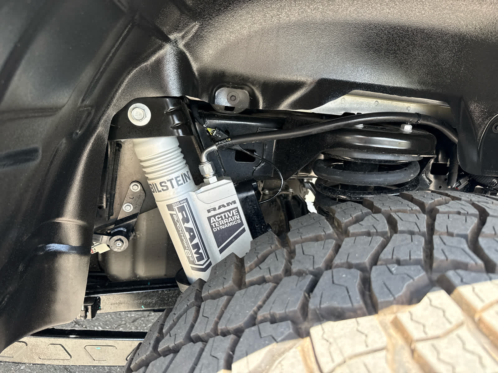 2026 RAM Ram 1500 RAM 1500 RHO CREW CAB 4X4 5'7' BOX